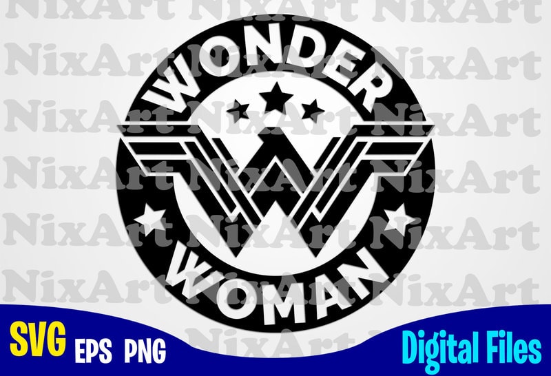 Download Wonder Woman, Woman, Superhero, Funny Superhero design svg ...