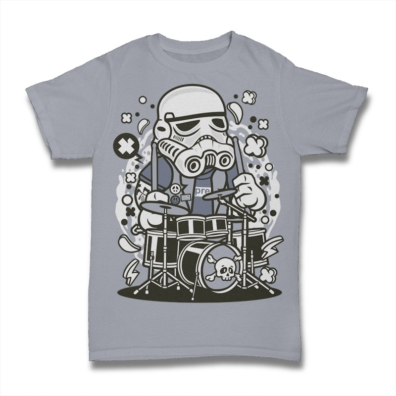 50 Pop Culture Tshirt Designs Bundle #2 tshirt-factory.com