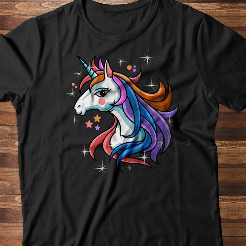 unicorn t shirt i will cut you