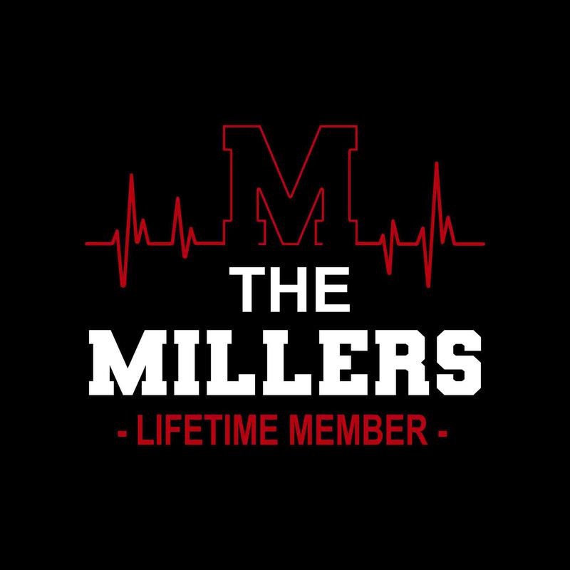 Download The Millers lifetime member svg,The Millers lifetime member,The Millers svg,The Millers png,The ...