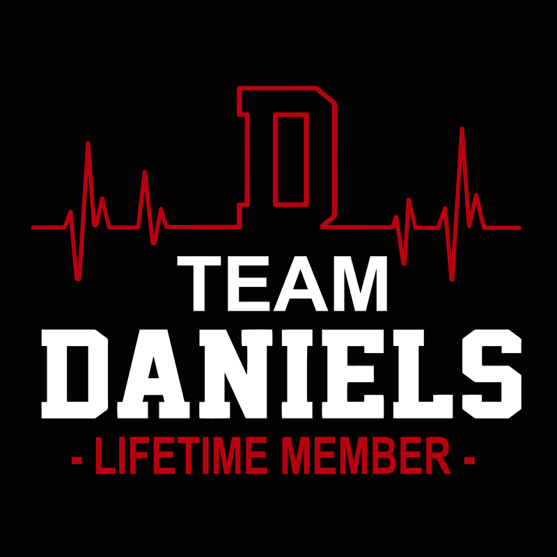 Download Team daniels life time member svg,Team daniels life time ...