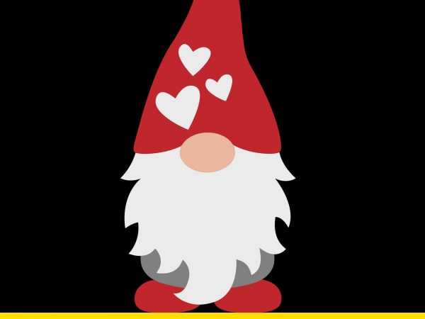 Download Valentine Card Design Clipart Png Valentine Gnome Clipart