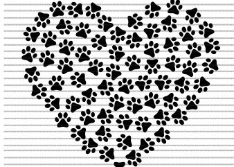 Download Heart Dog Svg Archives Buy T Shirt Designs 3D SVG Files Ideas | SVG, Paper Crafts, SVG File