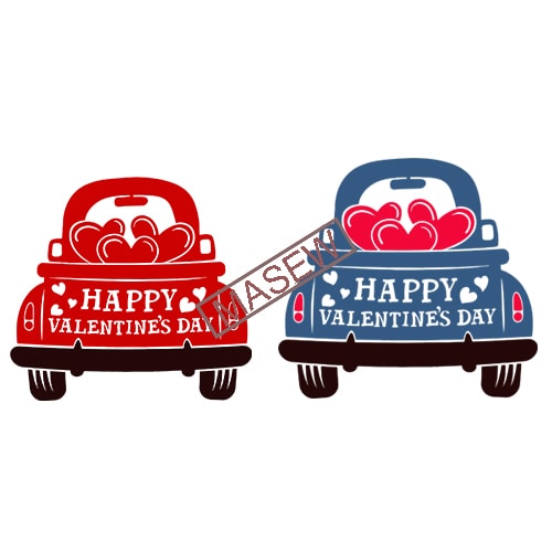 Free Free 296 Love Truck Svg SVG PNG EPS DXF File