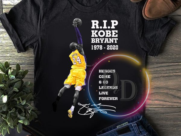 kobe mamba shirt