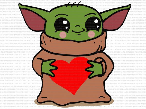 Free Free 189 Vector Svg Files Baby Yoda SVG PNG EPS DXF File