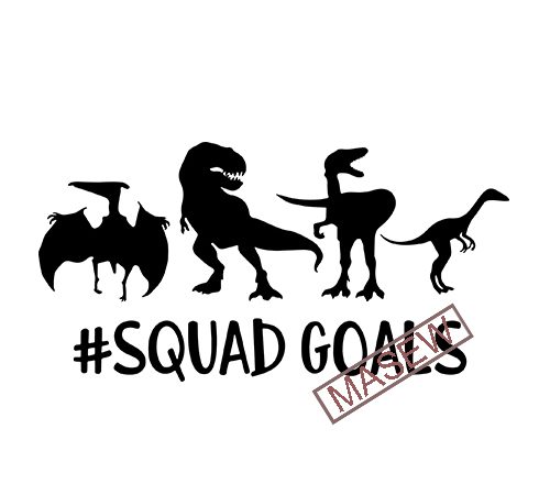 Download Squad Goals, Dinosaur, T rex, funny quote, jurassic world ...