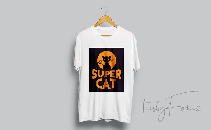 supercat t shirt