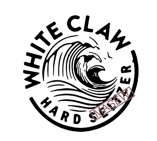 White Claw Svg Aint No Laws Svg White Claw Aint No Laws When Drinking Claws Svg