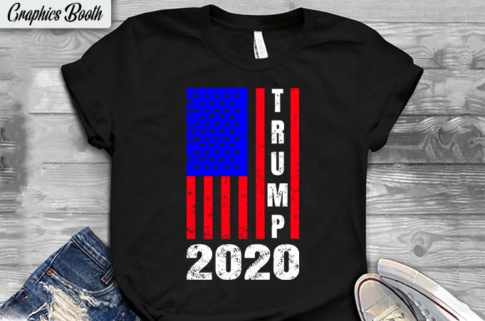 35 Donald Trump Election 2020, Print Ready vector T-shirt Designs bundles politic, buy t shirt design artwork, t shirt design to buy, vector t-shirt design, american election 2020.