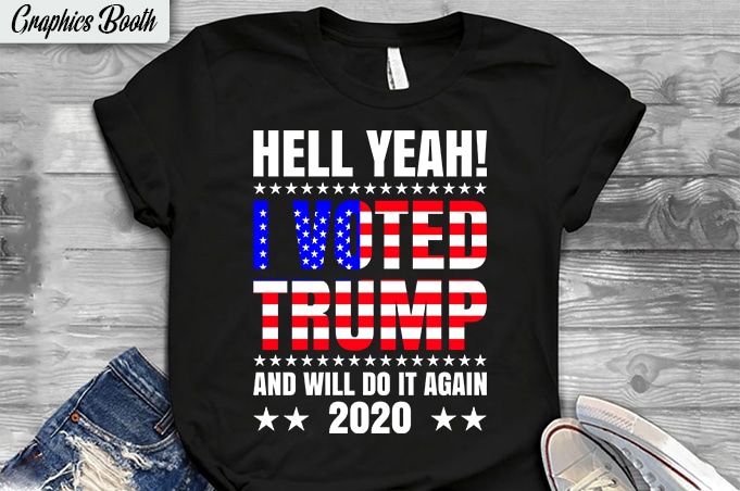 35 Donald Trump Election 2020, Print Ready vector T-shirt Designs bundles politic, buy t shirt design artwork, t shirt design to buy, vector t-shirt design, american election 2020.