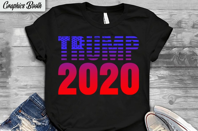 35 Donald Trump Election 2020, Print Ready vector T-shirt Designs bundles politic, buy t shirt design artwork, t shirt design to buy, vector t-shirt design, american election 2020.