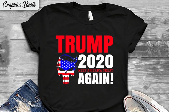 35 Donald Trump Election 2020, Print Ready vector T-shirt Designs bundles politic, buy t shirt design artwork, t shirt design to buy, vector t-shirt design, american election 2020.