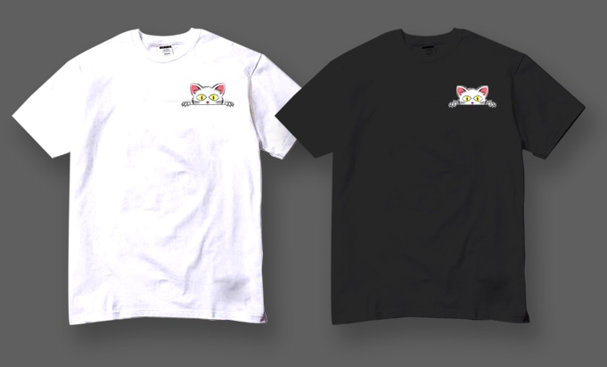 Peek a Cat, can use Pocket Tshirt Cat -psd and png – limited time only ...