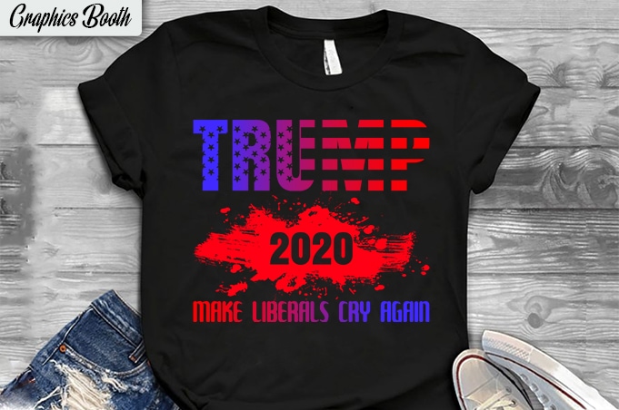 35 Donald Trump Election 2020, Print Ready vector T-shirt Designs bundles politic, buy t shirt design artwork, t shirt design to buy, vector t-shirt design, american election 2020.