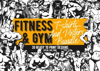 Fitness & Gim Bundle