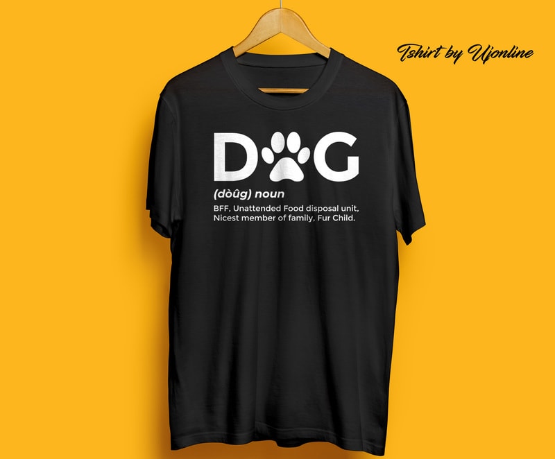 o dog shirt