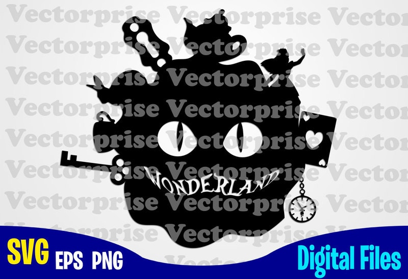 Download Wonderland, Alice in Wonderland, cheshire cat, Alice svg ...