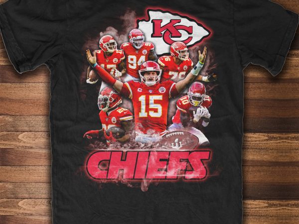 chiefs shirt 2020