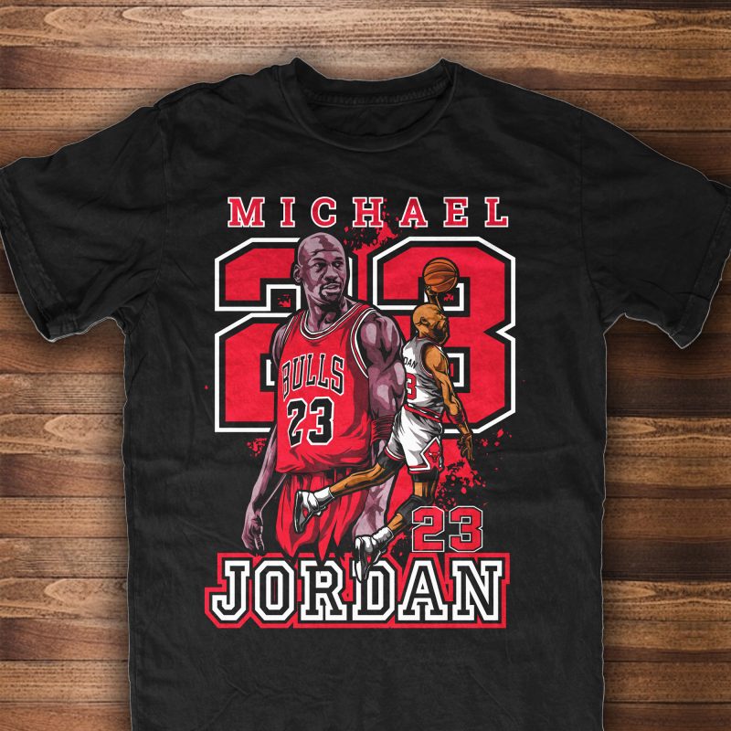 michael jordan selling shirt