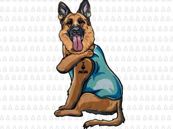 German shepard i love mom png. german shepard dog i love mom png, i love mom tatoo german shepard png,german shepard png,german shepard dog png,german t shirt design template