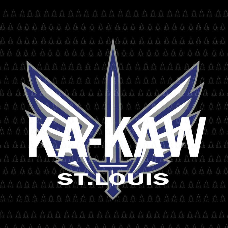 Battlehawks football st louis xfl ka-kaw svg,battlehawks football st ...