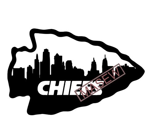 Download Kansas City Chiefs Clipart Chiefs Football Kansas City Svg Eps Svg Png Dxf Digital Download T Shirt Design For Sale Buy T Shirt Designs