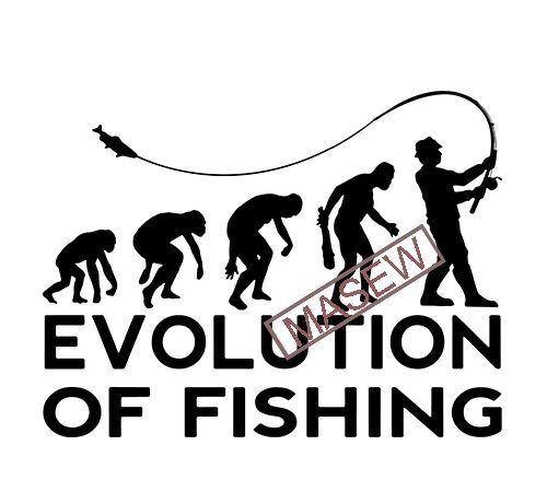 Fishing Gifts For Men Funny Fisherman Gift For Dad Angler Fish Gifts Fishing Evolution Eps Svg Png Dxf Digital Download Buy T Shirt Design Artwork Buy T Shirt Designs