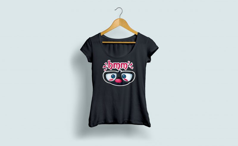 Cat’s Hmm cool Tshirt t-shirt design for sale