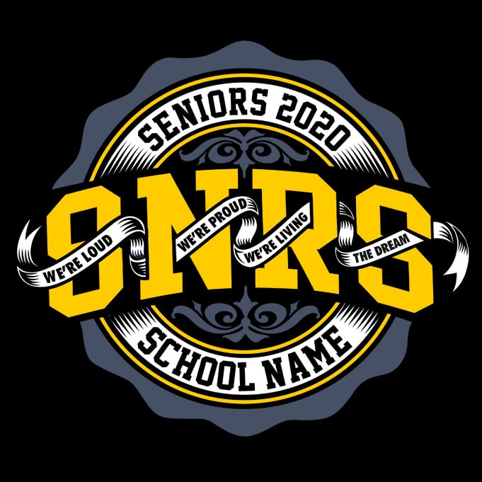 seniors 2020 buy t shirt design artwork - Buy t-shirt designs