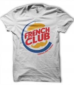 club tee shirts