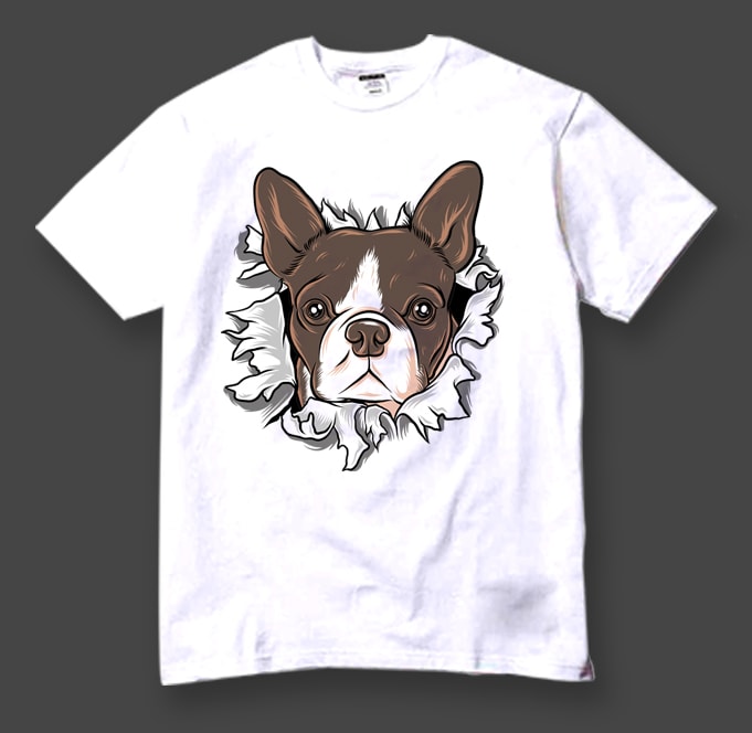 Bundle 9 design Super Cool Dog Design 99%OFF - Buy t-shirt designs