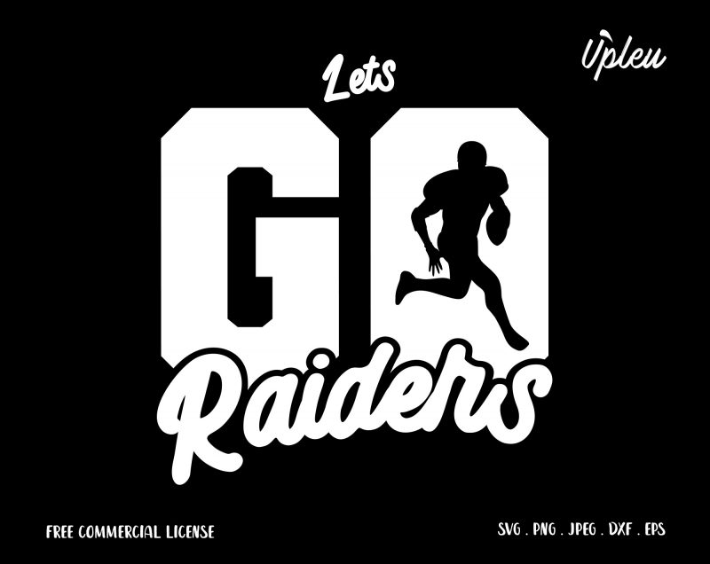 Let’s Go Raiders buy t shirt design