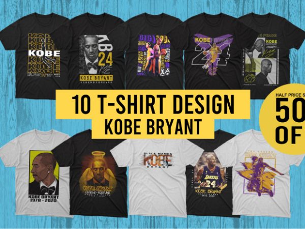 kobe 10 shirt