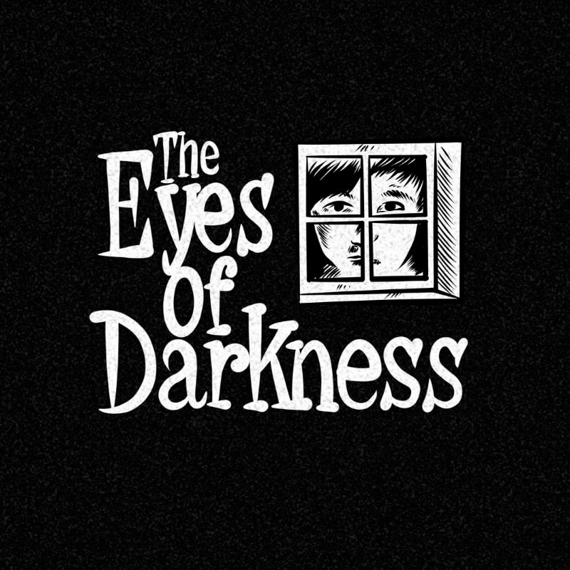 The Eye of Darkness Design, Coronavirus Predicted 40 years ready made tshirt design