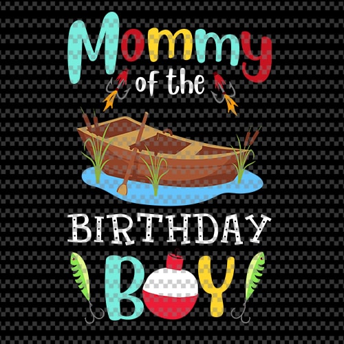 Download Mom and dad of the birthday boy fishing, fish, boat, EPS ...