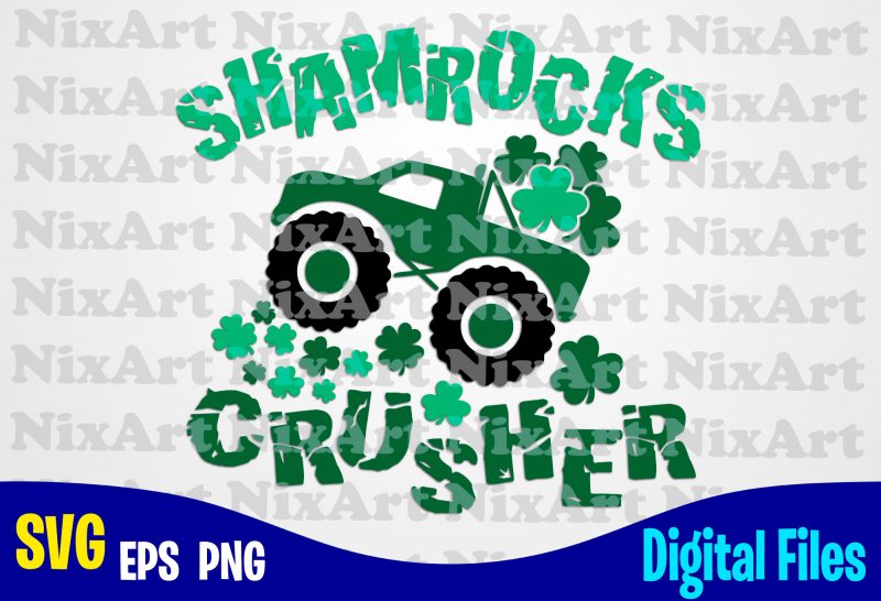 Patricks day bundle, Patrick's day, Lucky, Clover, Shamrock, Patrick, st. Patricks day, Funny Patricks day design svg eps, png files for cutting machines and print