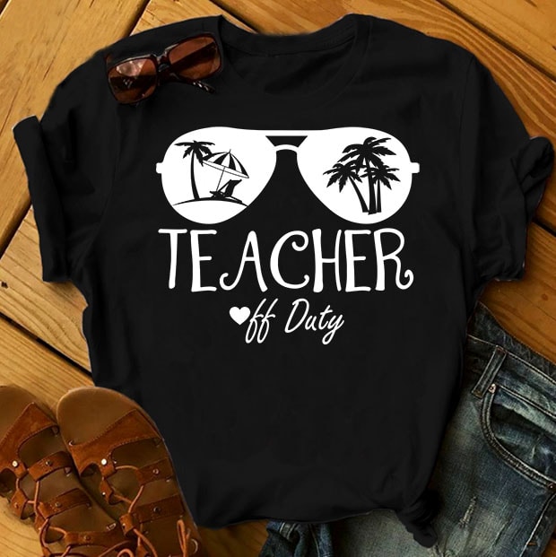 Summer Bundle For Teacher and Student Part 1 - 48 Designs - 90% OFF ...