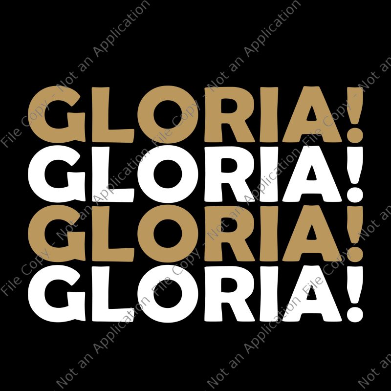 Play gloria, play gloria svg, play gloria png,st louis hockey svg,st louis hockey design, blues gloria svg, blues gloria svg print ready t shirt design