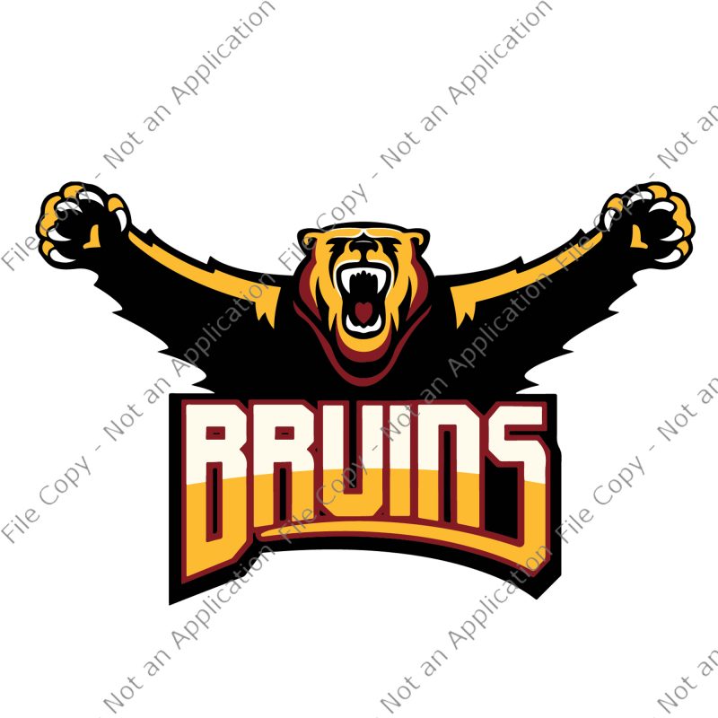 Boston Bruins, Boston Bruins svg, Bruins svg,Boston Bruins png,Boston ...