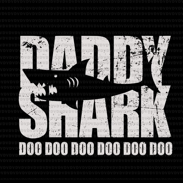 Free Free Papa Shark Svg 460 SVG PNG EPS DXF File