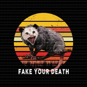 Live Ugly Fake Your Death Opossum PNG, Live Ugly Fake Your Death ...