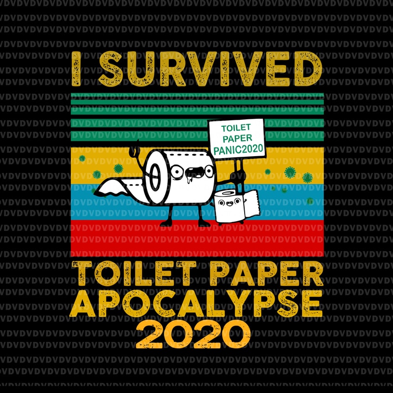 i survived the toilet paper apocalypse