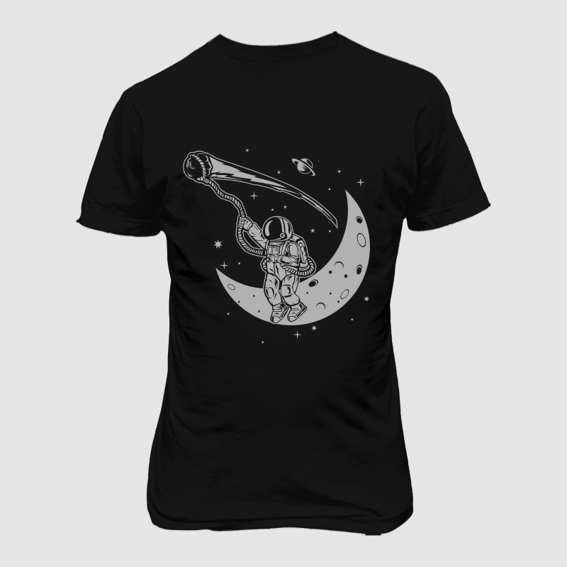catch the falling star buy t shirt design for commercial use - Buy t ...