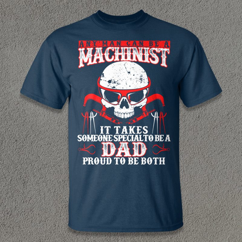 Prototype Machinist' Unisex Jersey T-Shirt