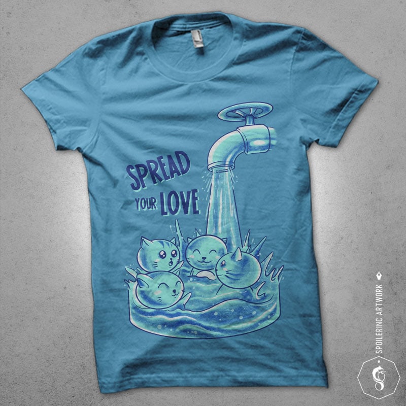 water joy buy t shirt design for commercial use