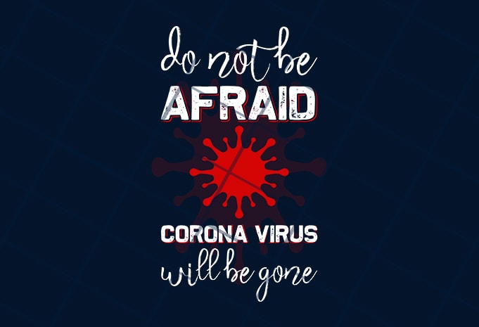 56 printable Corona Virus awareness tshirt designs bundle 99% off