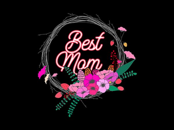 Best mom t shirt design to buy