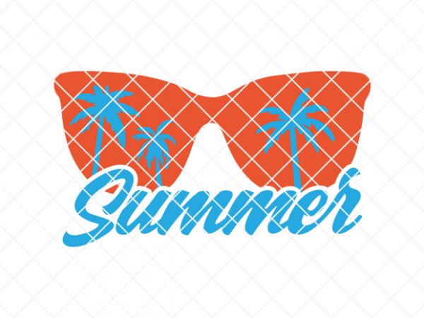 Summer/beach tshirt design