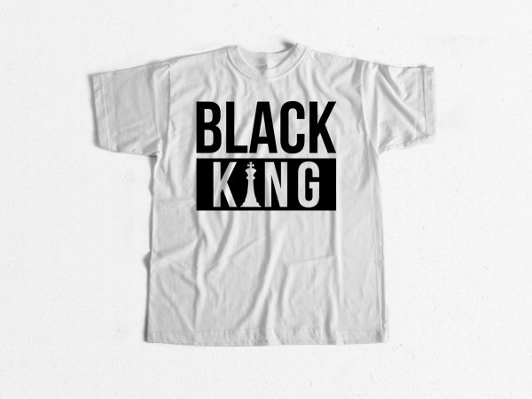 african king t shirt